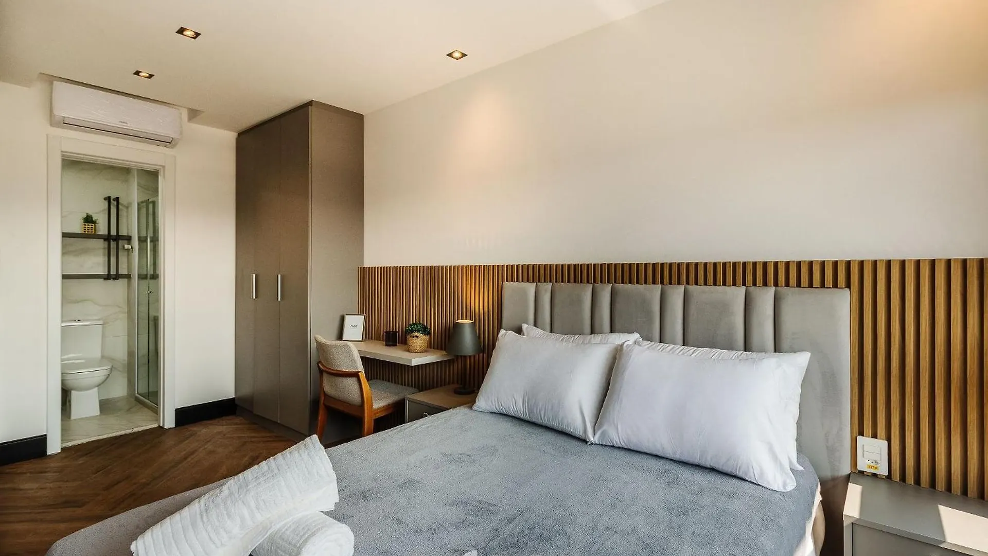 Apartment Air - Apartamentos Bem Localizados Em Porto Alegre/Rs