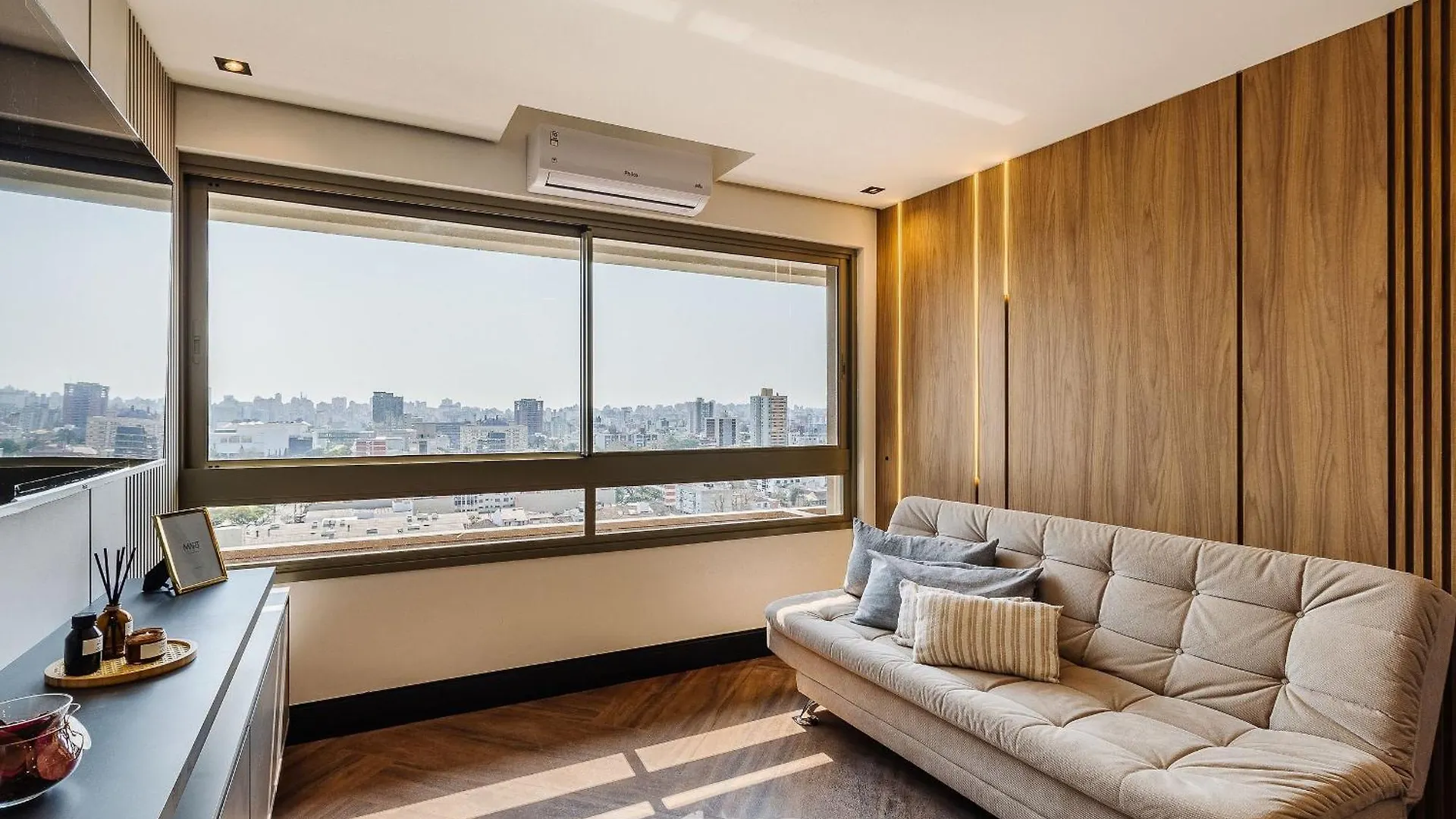 Air - Apartamentos Bem Localizados Em Porto Alegre/Rs Apartment