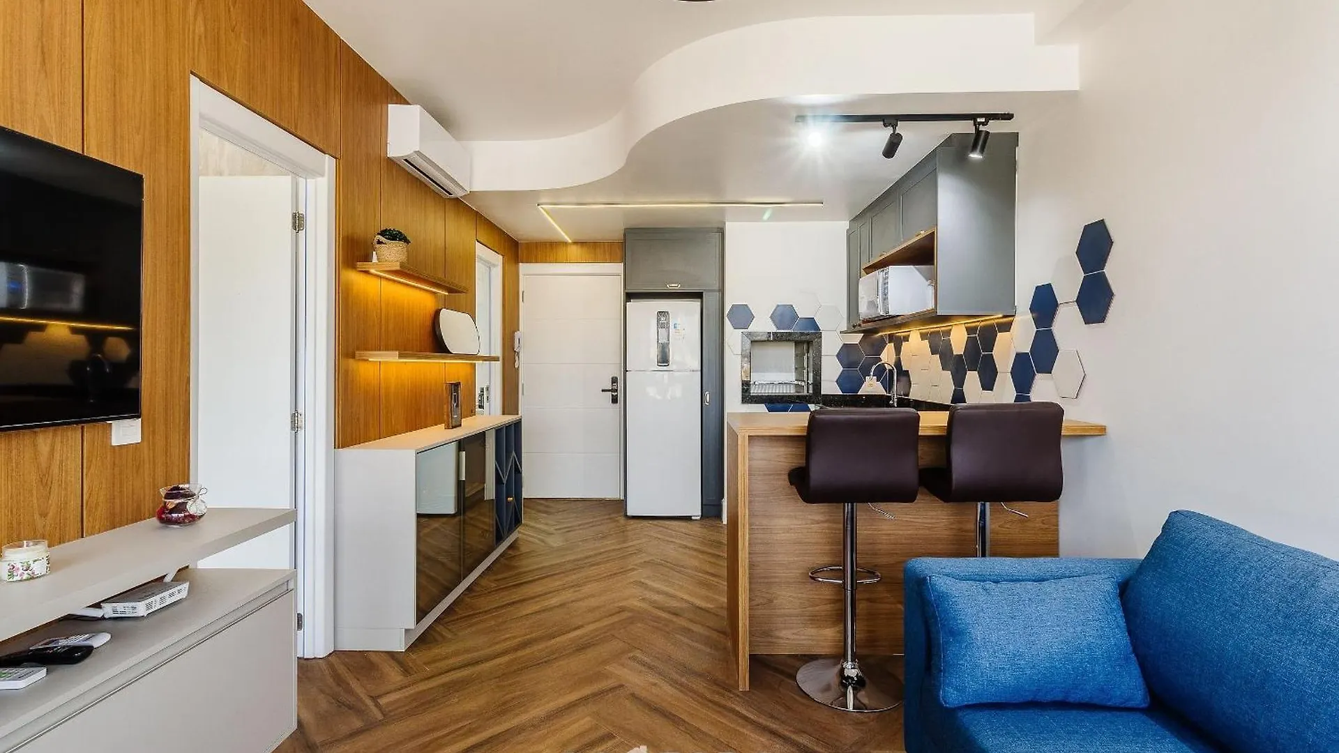 Apartment Air - Apartamentos Bem Localizados Em Porto Alegre/Rs