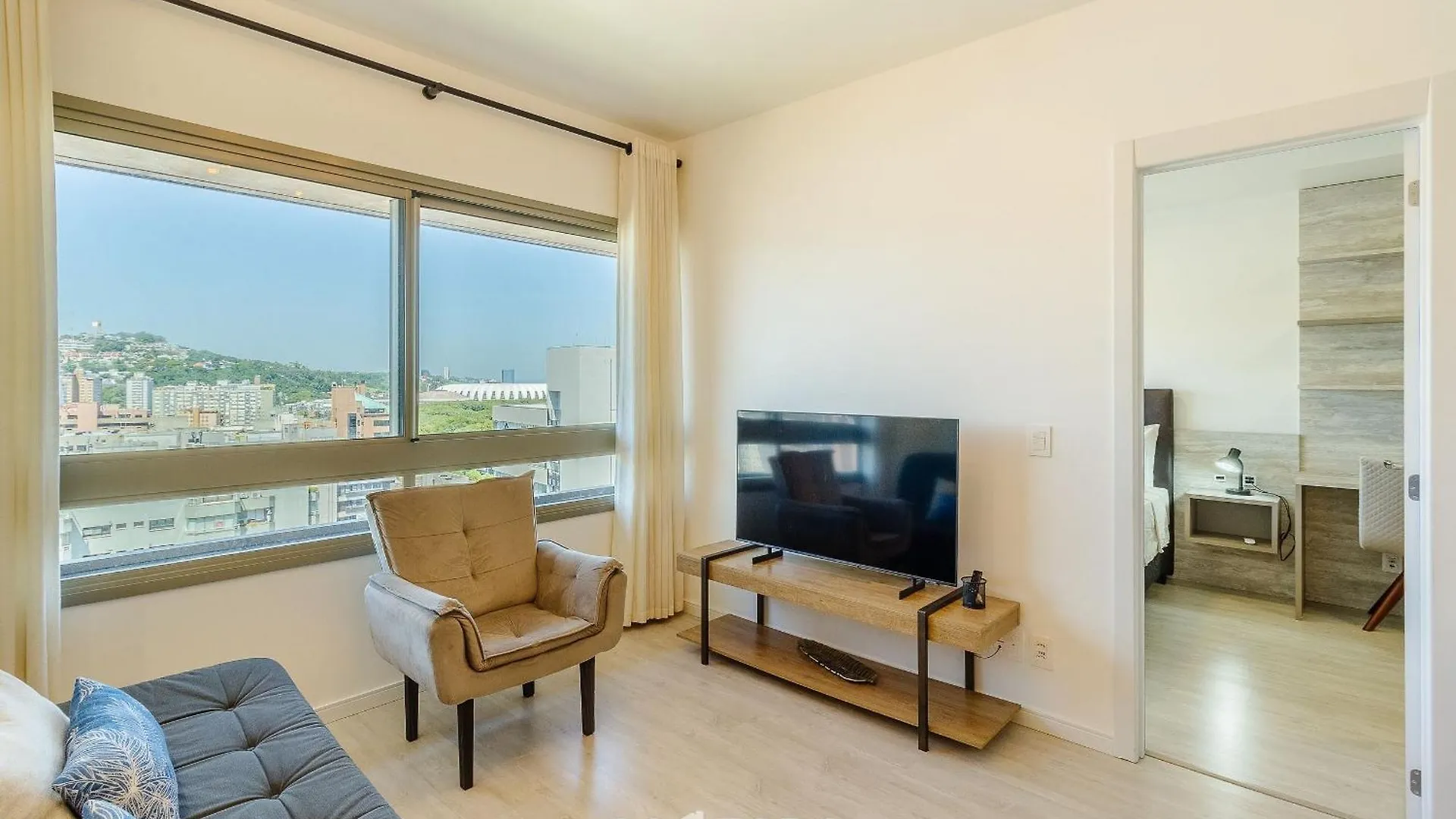 Air - Apartamentos Bem Localizados Em Porto Alegre/Rs Brazil
