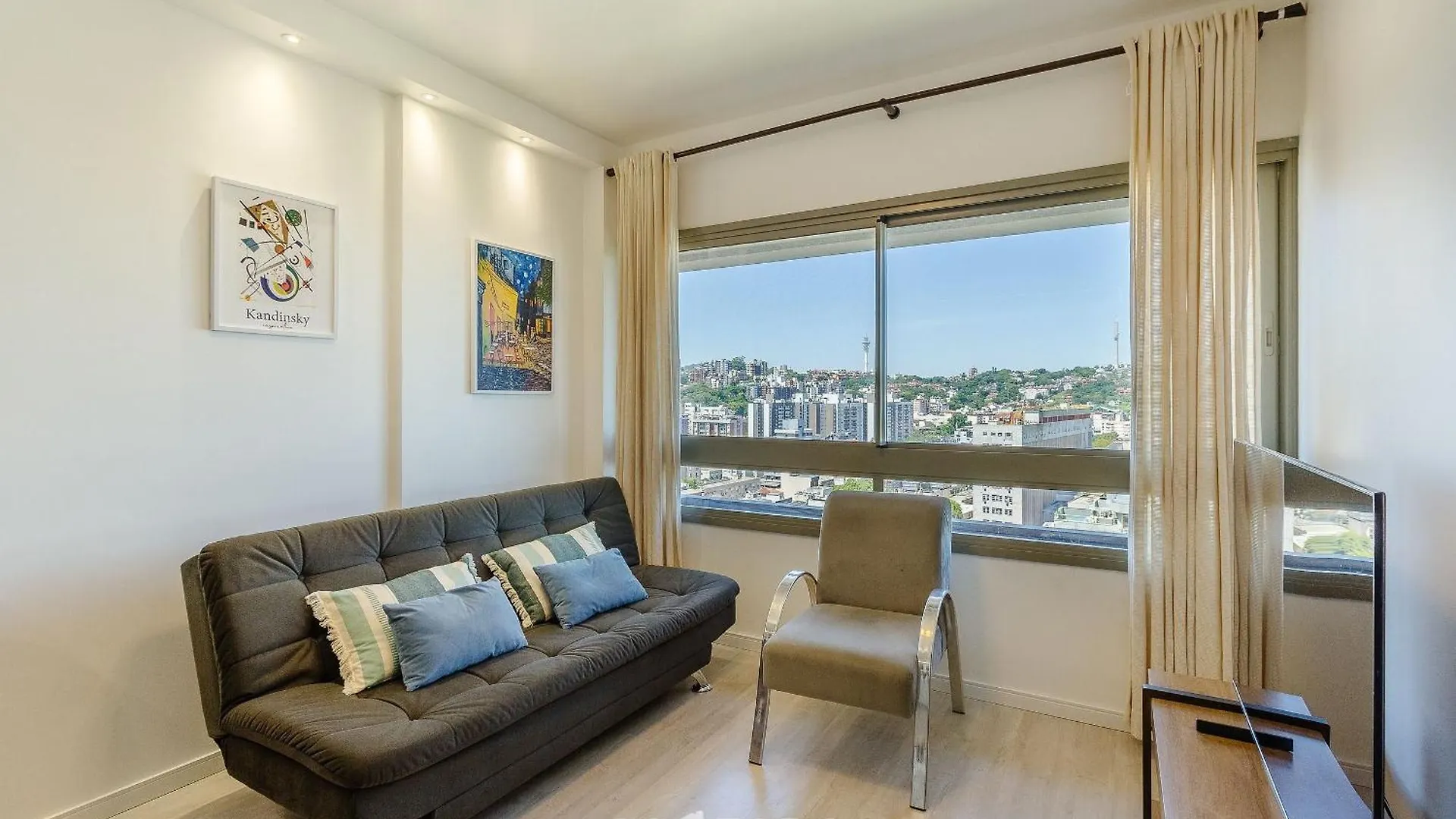 Apartment Air - Apartamentos Bem Localizados Em Porto Alegre/Rs