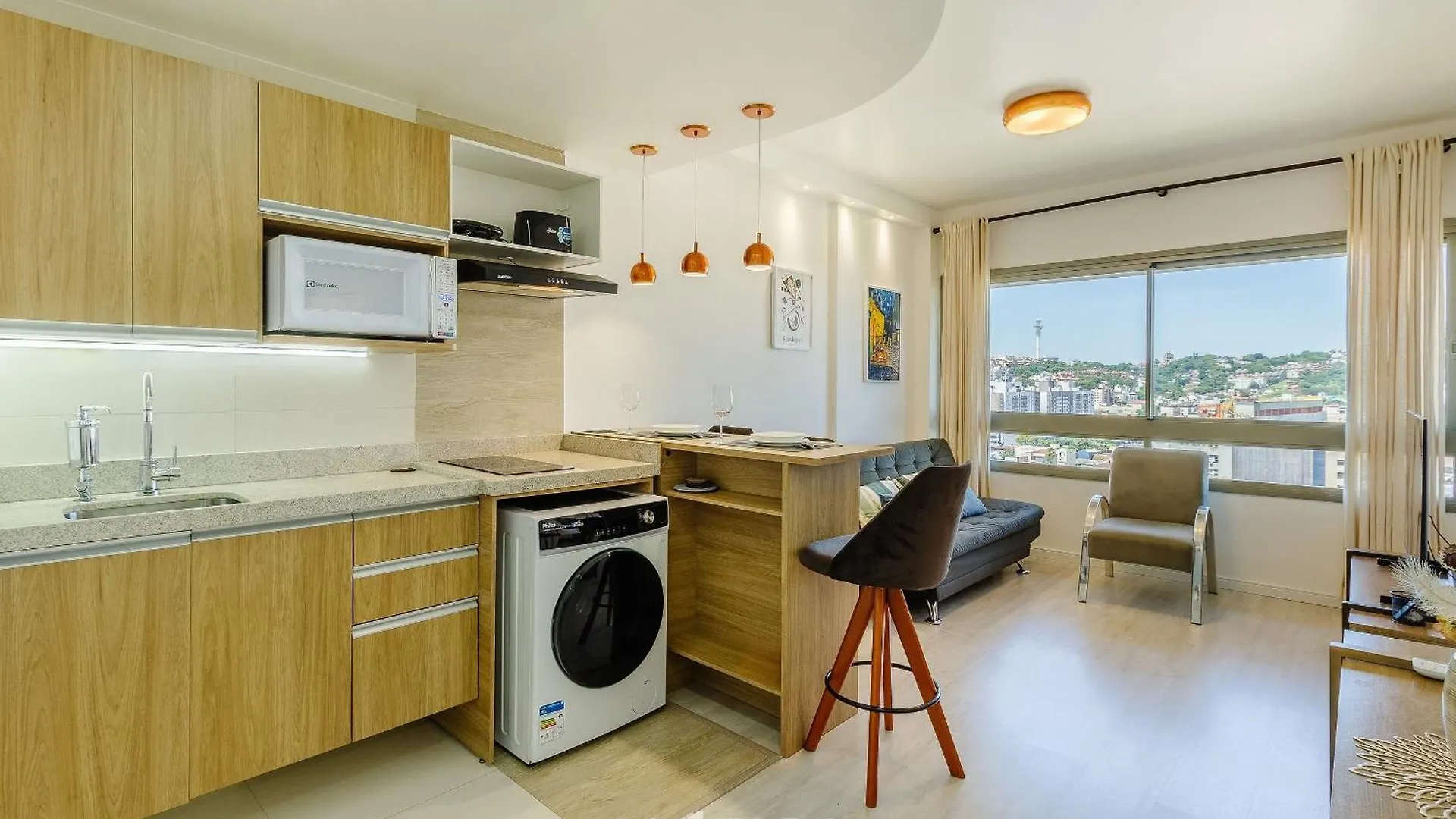 Air - Apartamentos Bem Localizados Em Porto Alegre/Rs Apartment