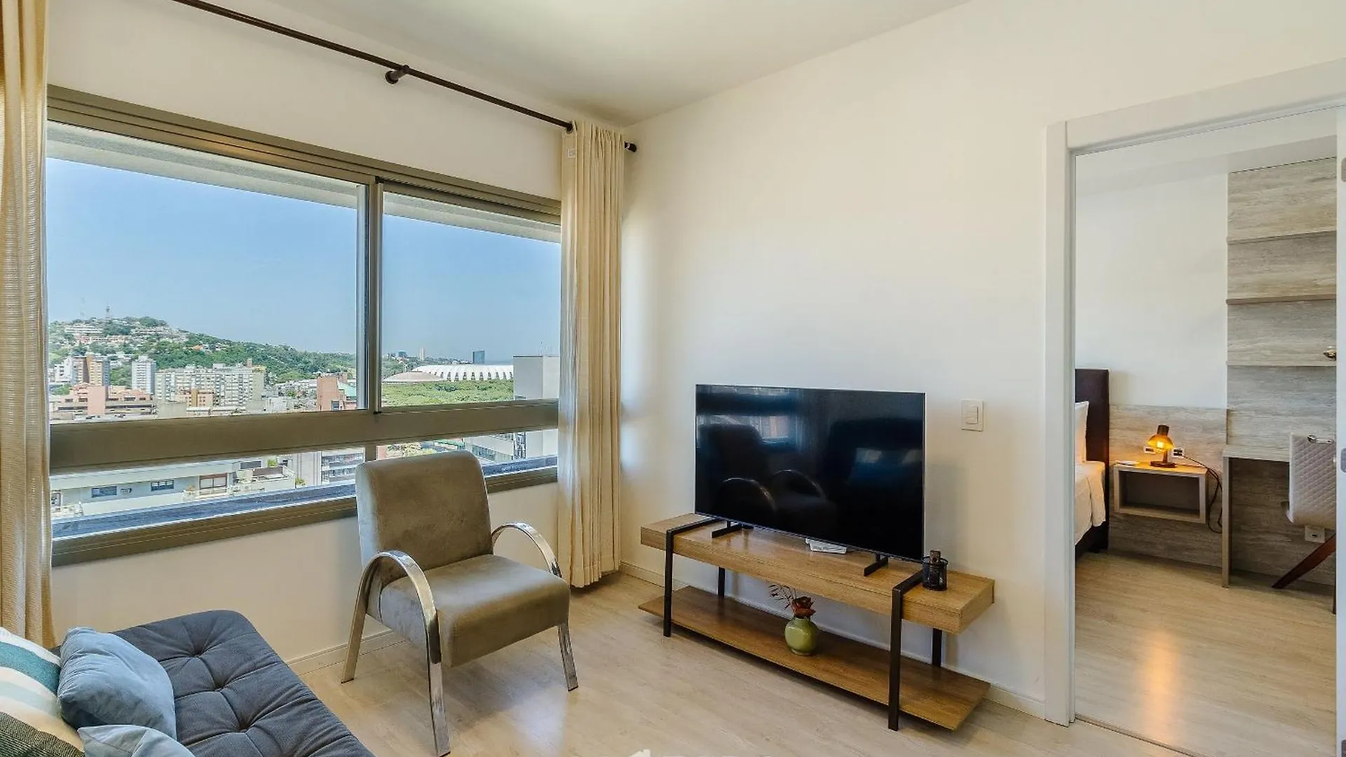 Air - Apartamentos Bem Localizados Em Porto Alegre/Rs